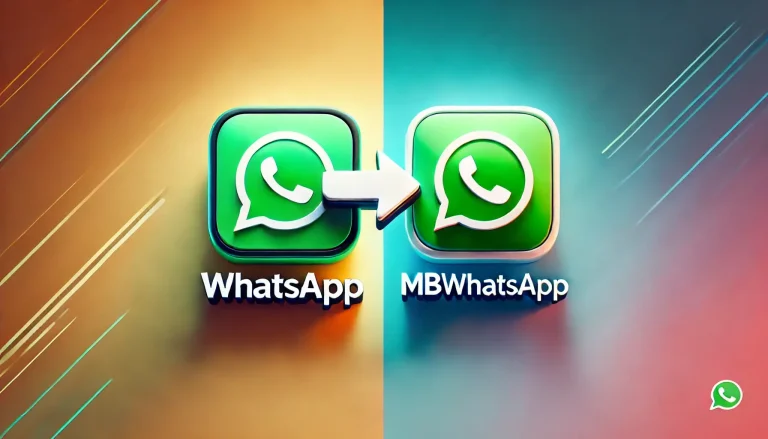 Unduh MBWhatsApp