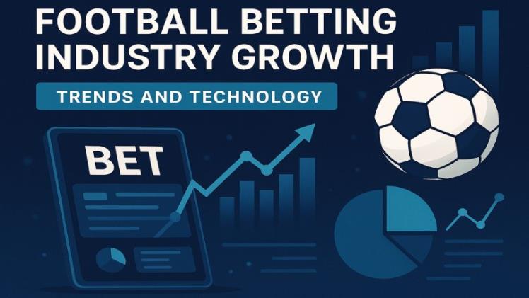 Football Betting Industry Growth Evolution, Technology, and Market Trends