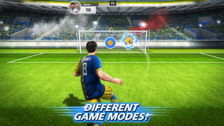 Football Strike Online: Score Big with Real-Time Penalty Kick Action