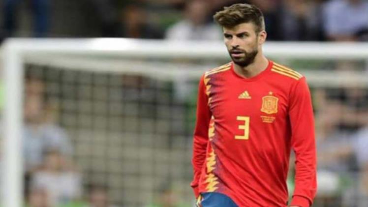 Gerard Piqué's Main Jersey Number: A Symbol Linked to a Glorious Career