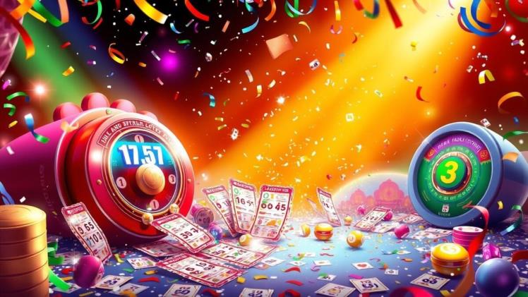 Join Millions on Your Trusted Online Games Lottery Platform