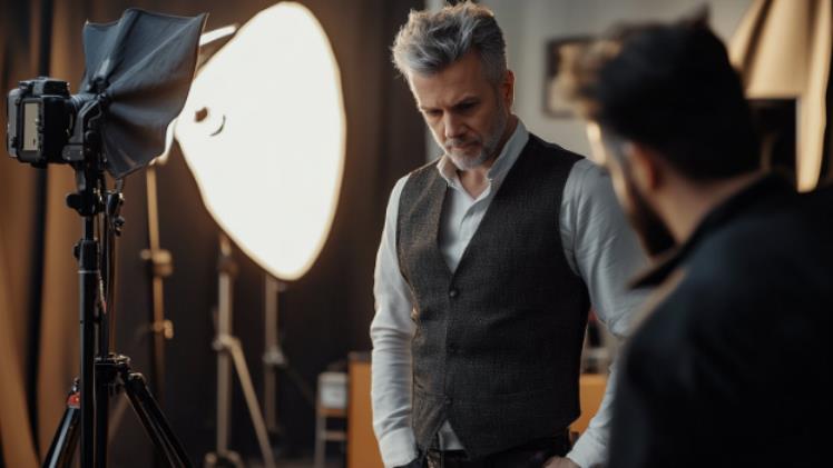 Kirill Yurovskiy: Seasonless Wardrobe Strategy