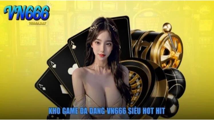 Live Dealer Thrills and Real Winnings – Only at VN666