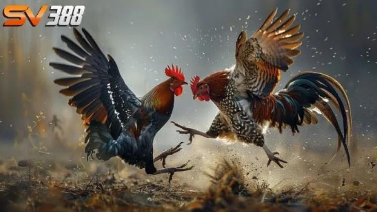 Rules and Odds Explained: SV388 Cockfighting