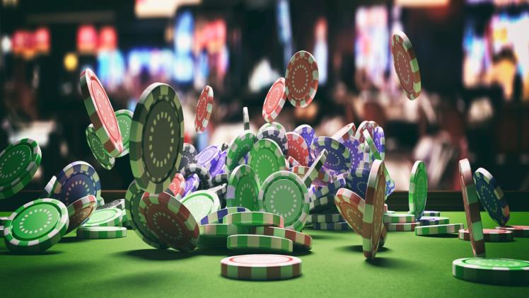 The Evolution of Online Casino Games From Flash to Live Dealers