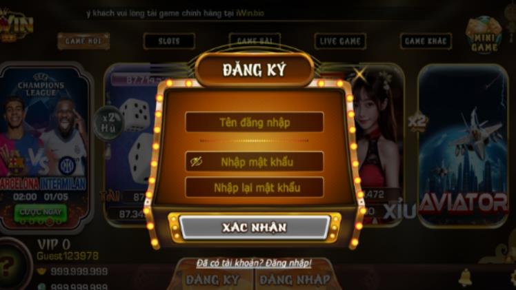 iWin – A New Generation of Online Casino Entertainment