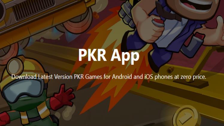 🎮 PKR App: Pakistan’s Rising Star in Online Gaming & Real Money Earning
