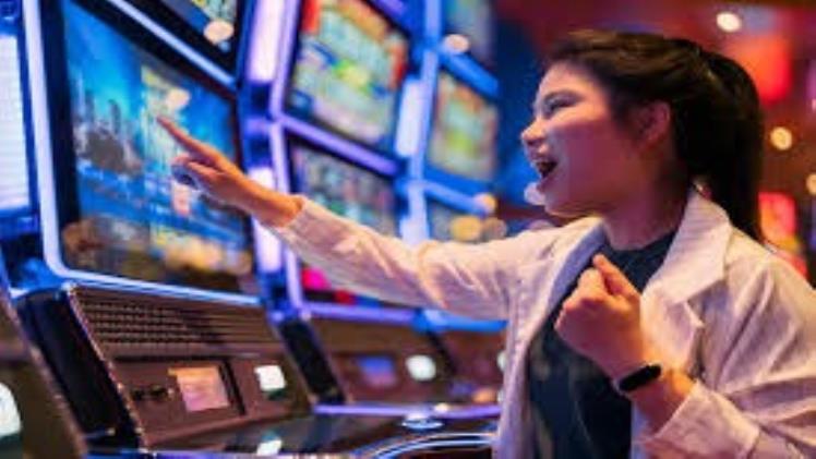 Beyond the Spin: Strategic Approaches to Gacor Slot Wins