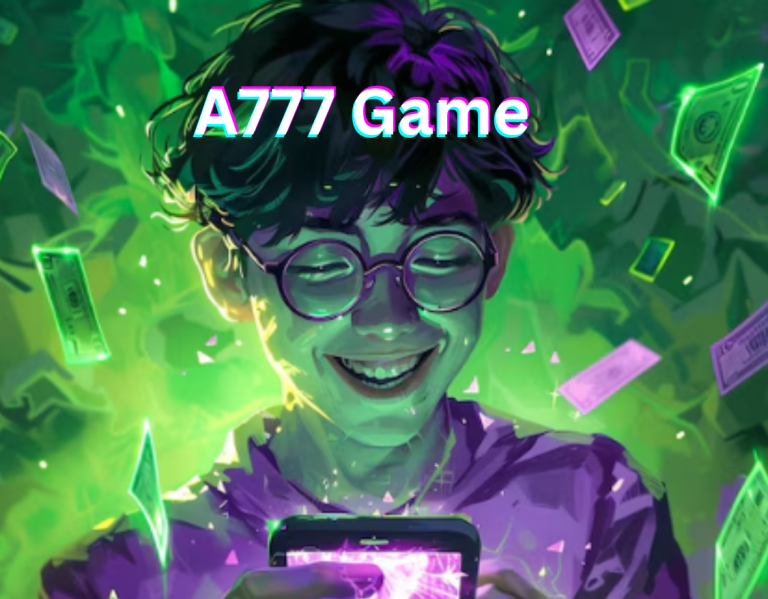 Explore and Earn with A777 Game – Pakistan’s Rising Gaming Sensation