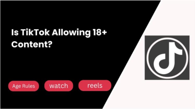 Is TikTok Allowing 18+ Content?