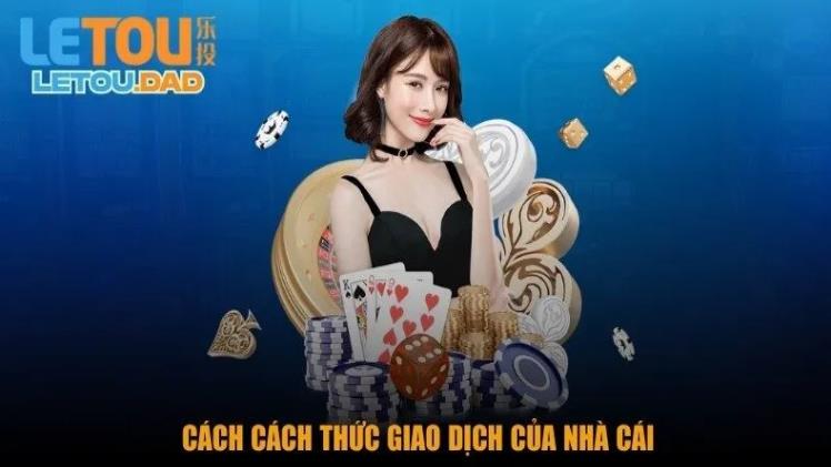 Letou Casino Online Experience the Ultimate Casino Right at Home