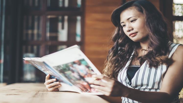 Magazines: A Timeless Source of Information and Entertainment