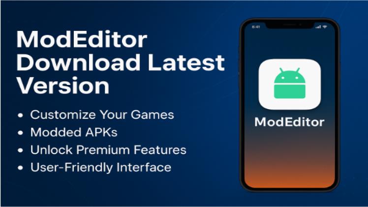 ModEditor Download Latest Version – Customize Your Games with Ease