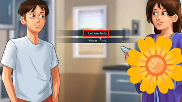 Summertime Saga MOD APK – Unlock the Full Experience (Latest Version 0.20.17)