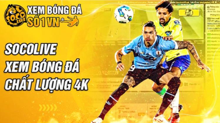 Watch Soccer Socolive – The Ultimate Live Experience For Fans