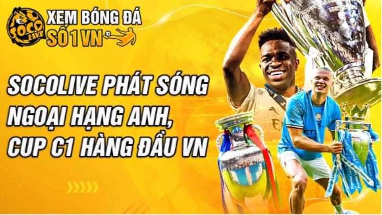 Watch Soccer Socolive – The Ultimate Live Experience For Fans