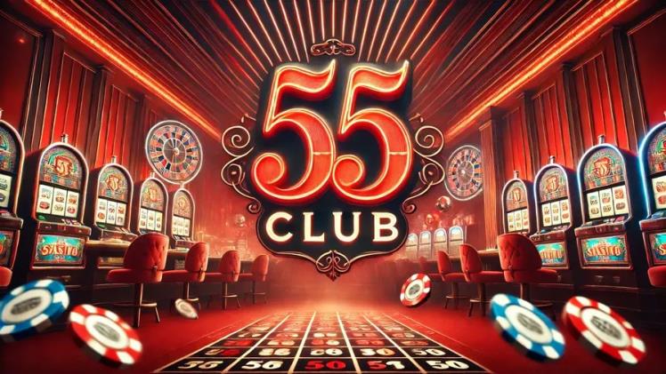55 Club: A Platform for Engaging Digital Entertainment