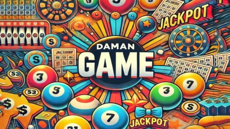 Daman Game A Popular Game of Luck and Strategy
