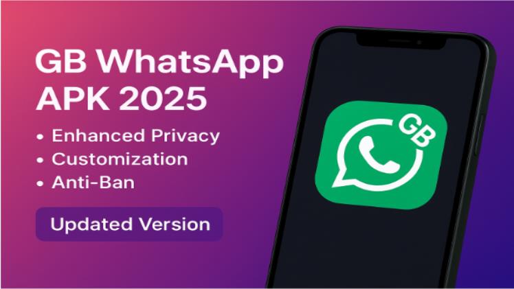 Download GB WhatsApp APK Official Updated Version 2025