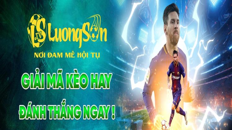 Luong Son TV Live – Full Match Schedules, Results, and Vietnamese Commentary in One Place