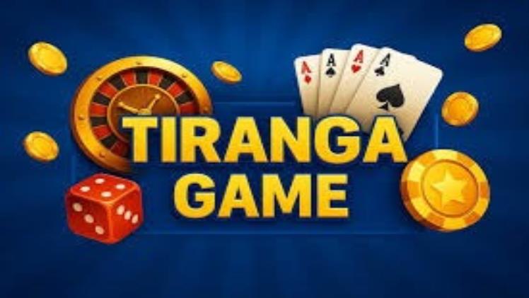 Tiranga Game: A Platform for Interactive Digital Entertainment