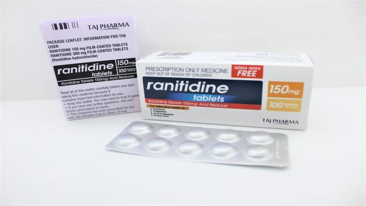 Are Ranitidine Tablets Effective in Treating Ulcers?