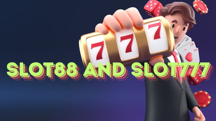 Comparing Slot88 and Slot777 Which Online Slot Delivers More Fun