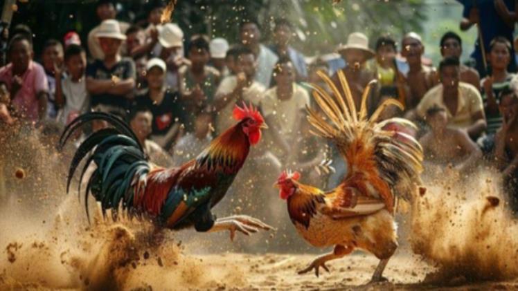 Đá Gà Thomo - Đấu Trường Quy Tụ Chiến Kê Xuất Sắc