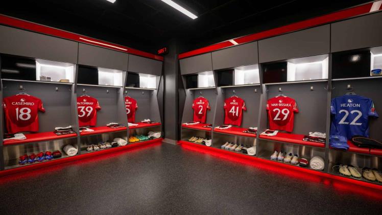 Inside Manchester United Dressing Room: History, Culture, and Legacy