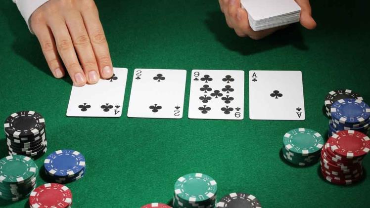 Online Free Poker: A Safe Space to Sharpen Skills