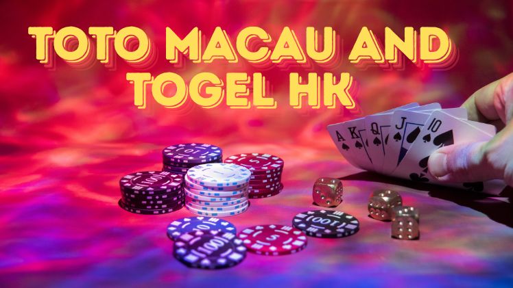 Toto Macau and Togel HK Trusted Names in the Online Lottery World