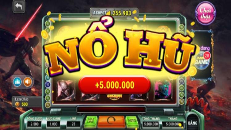 Eat Starfruit, Pay Gold Progressive Jackpot at NOHU Casino