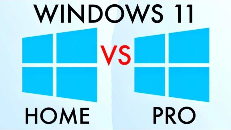 Microsoft Windows 11 Pro vs Home: 8 Hidden Differences You Didn’t Know