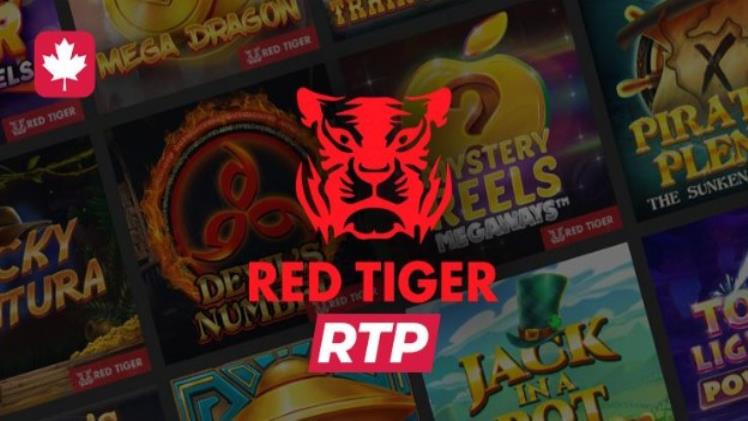 Red Tiger Slot Gacor for Stylish Play and Powerful Wins