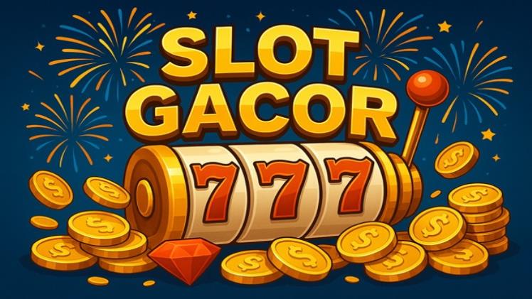 Today’s Trusted Slot Gacor Site: Play Smart and Win Big in 2025