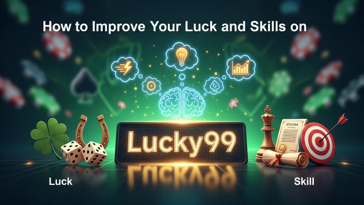 How to Improve Your Luck and Skills on Lucky99
