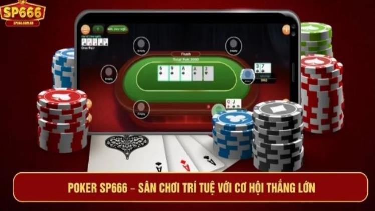Step-by-Step Guide to Playing the Poker Game at SP666 for Beginners