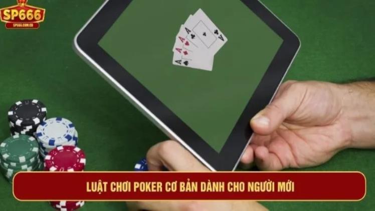 Step-by-Step Guide to Playing the Poker Game at SP666 for Beginners