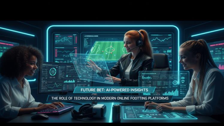The Role of Technology in Modern Online Football Betting Platforms