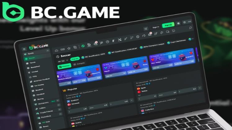 How to Bet in BC Game?