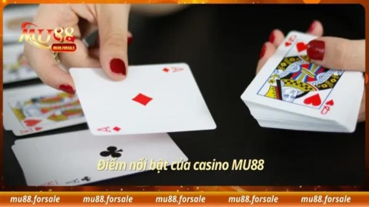 How to Play and Win Big at MU88 Online Casino